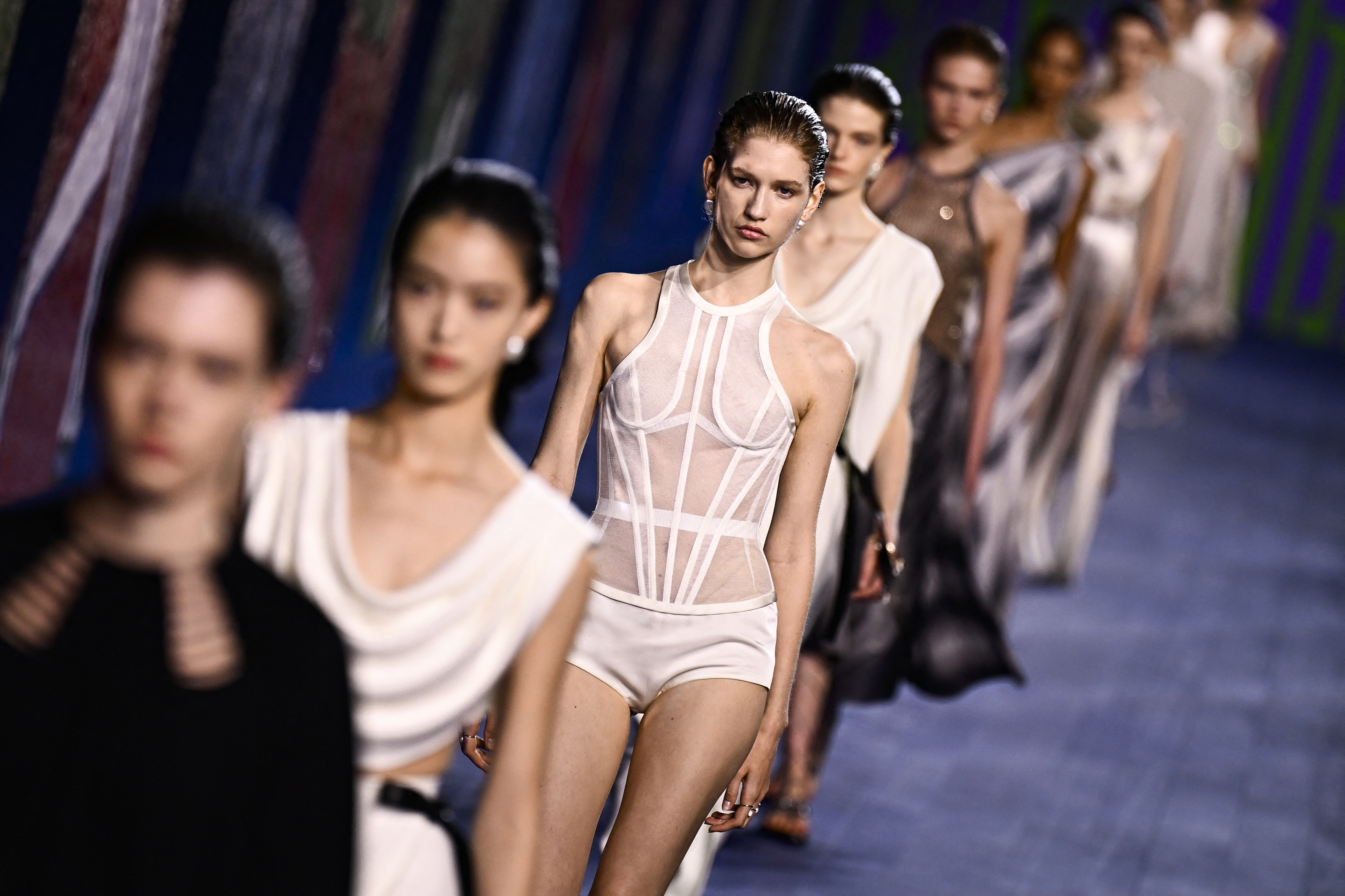 Dior, Schiaparelli e Iris Van Herpen en la Semana de la Alta Costura de París