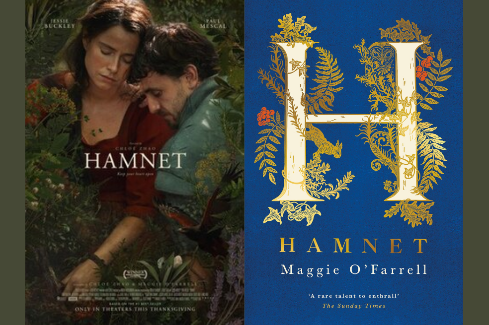 Este es el libro en el que se basó “Hamnet”, película nominada al Óscar que se estrenó hoy
