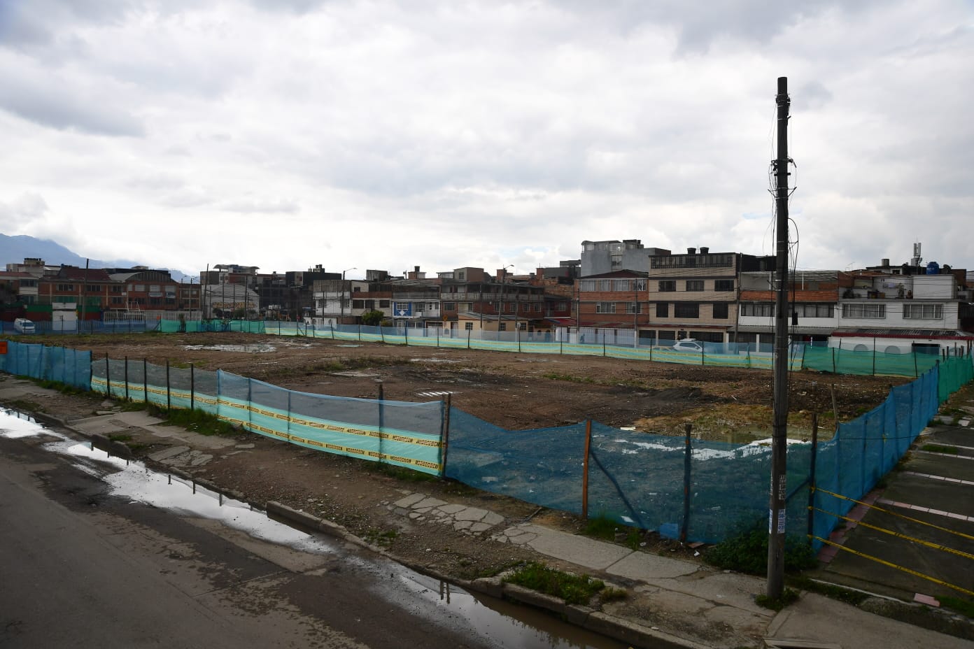 Estación 7: A inmediaciones del CAI Tejar se adelantará la construcción de la estación 7 de la primera línea de metro.