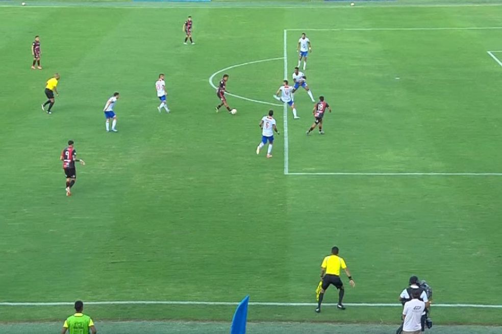 Torneo BetPlay: el error arbitral que influyó en la eliminación de Unión Magdalena