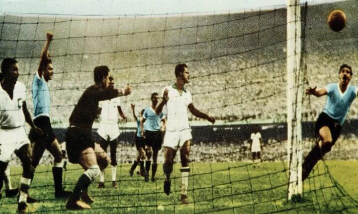 El fútbol llega a la pantalla gigante en Río en homenaje a la Copa América