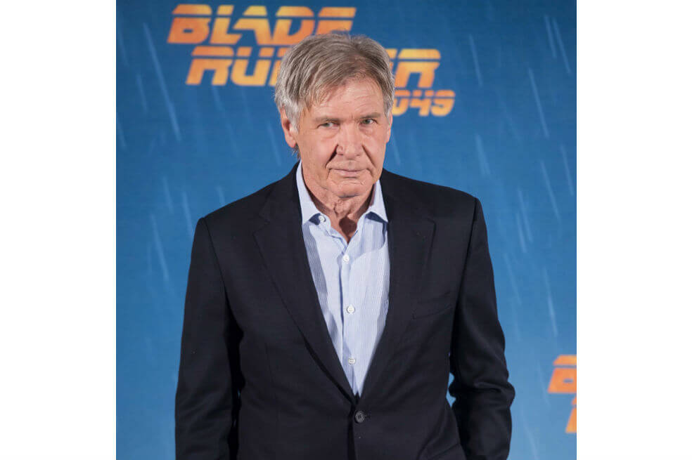 Harrison Ford ha renunciado a la carne y los lácteos