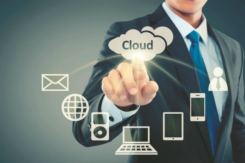 La “nube” lleva a grupos de tecnología a una tormenta