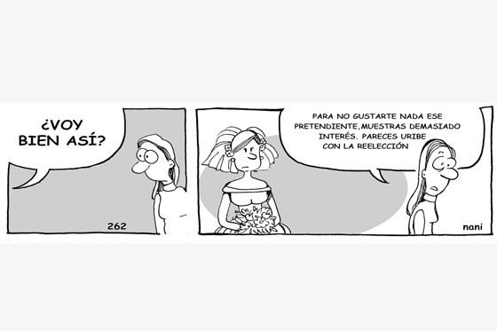 Comparaciones