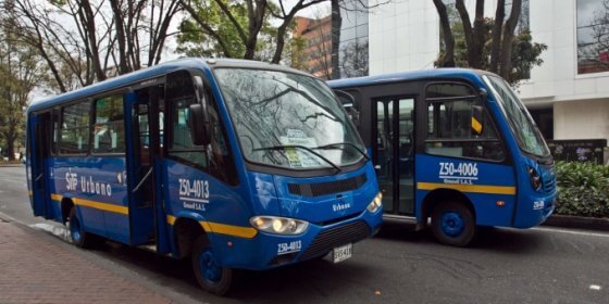 Distrito incluirá buses eléctricos en la licitación de buses para Sitp