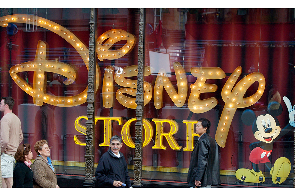 Disney prepara plataforma de streaming con contenido de Pixar, Marvel, Fox y NatGeo