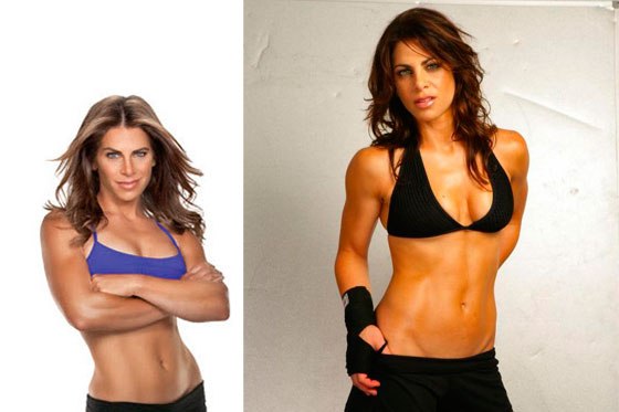 Las 5 entrenadoras personales más guapas del mundo