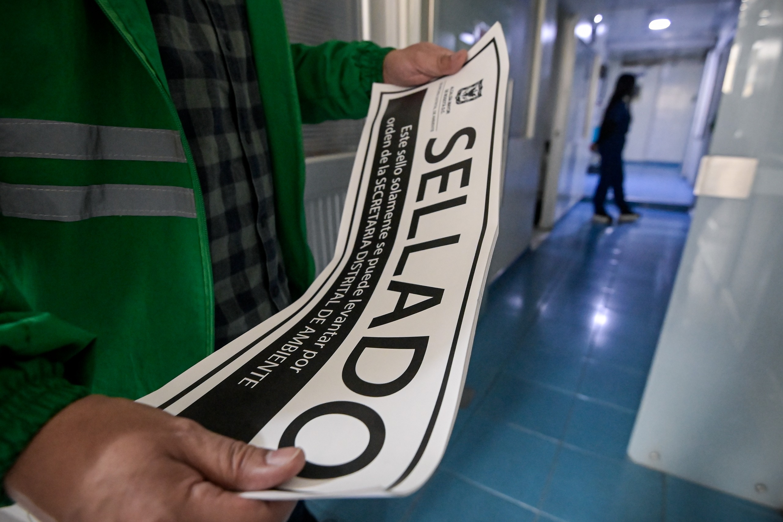 Residuos peligrosos en Bogotá: sellamientos reactivan alerta por mala disposición