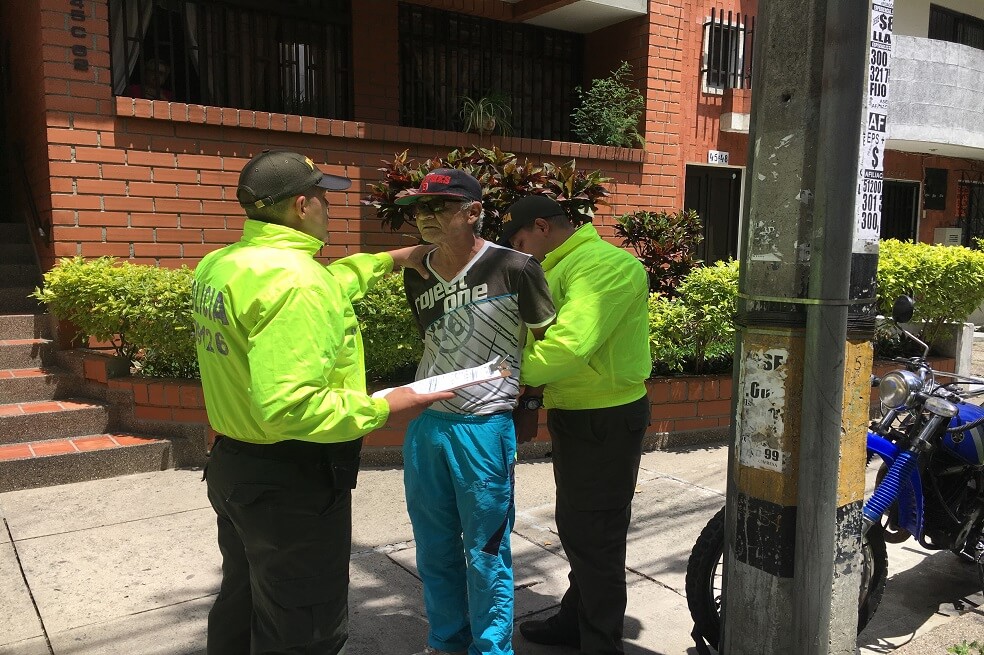 Capturan a alias «Julito», presunto líder de banda dedicada al robo de bancos