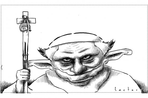 Los disidentes de la iglesia