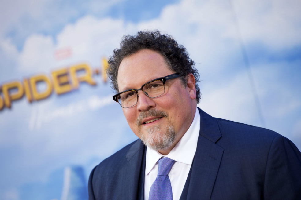 Jon Favreau, director de Iron Man, realizará serie de Star Wars