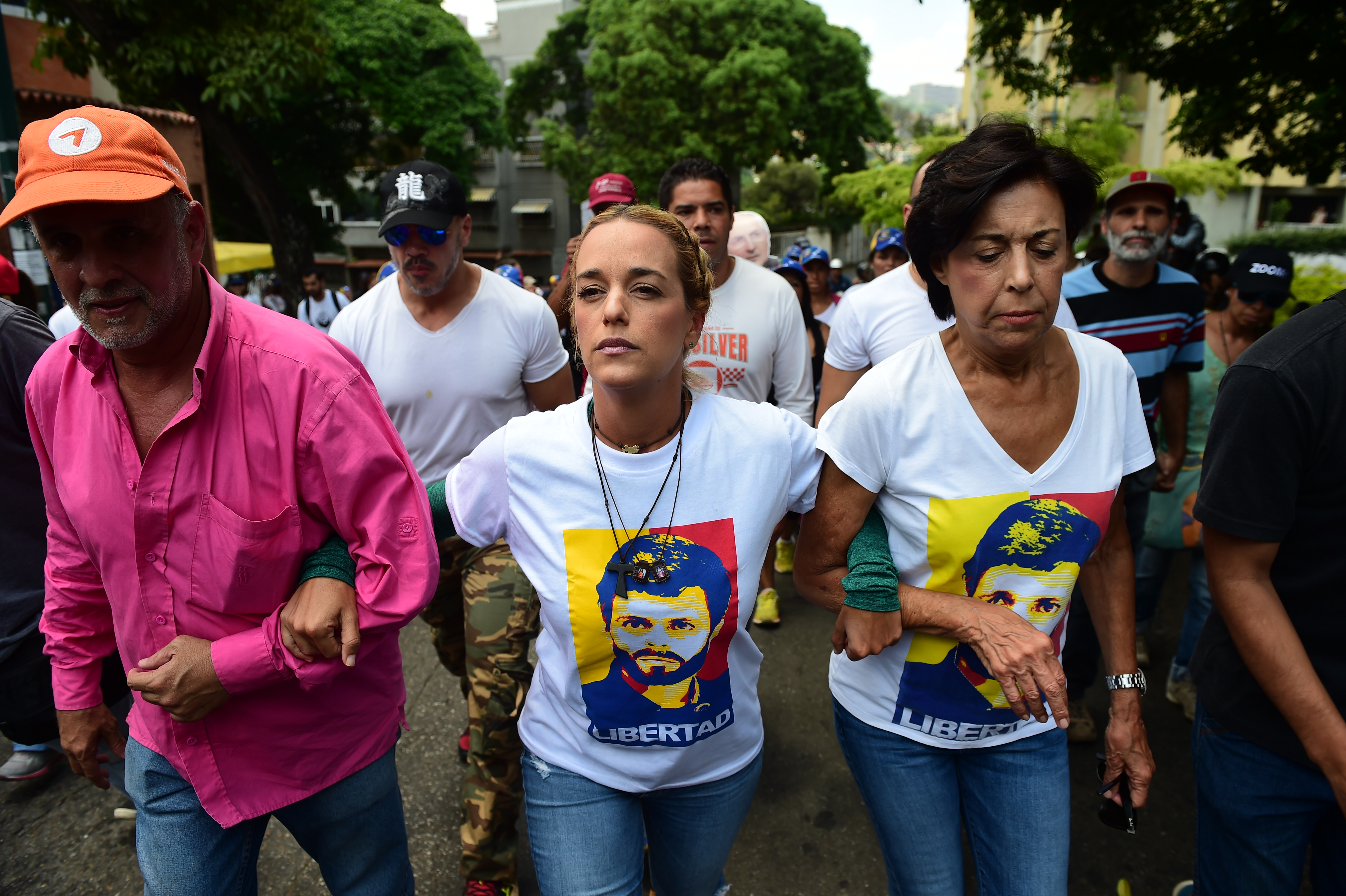 En carta al Papa, oposición venezolana rechaza diálogo sin «garantías»