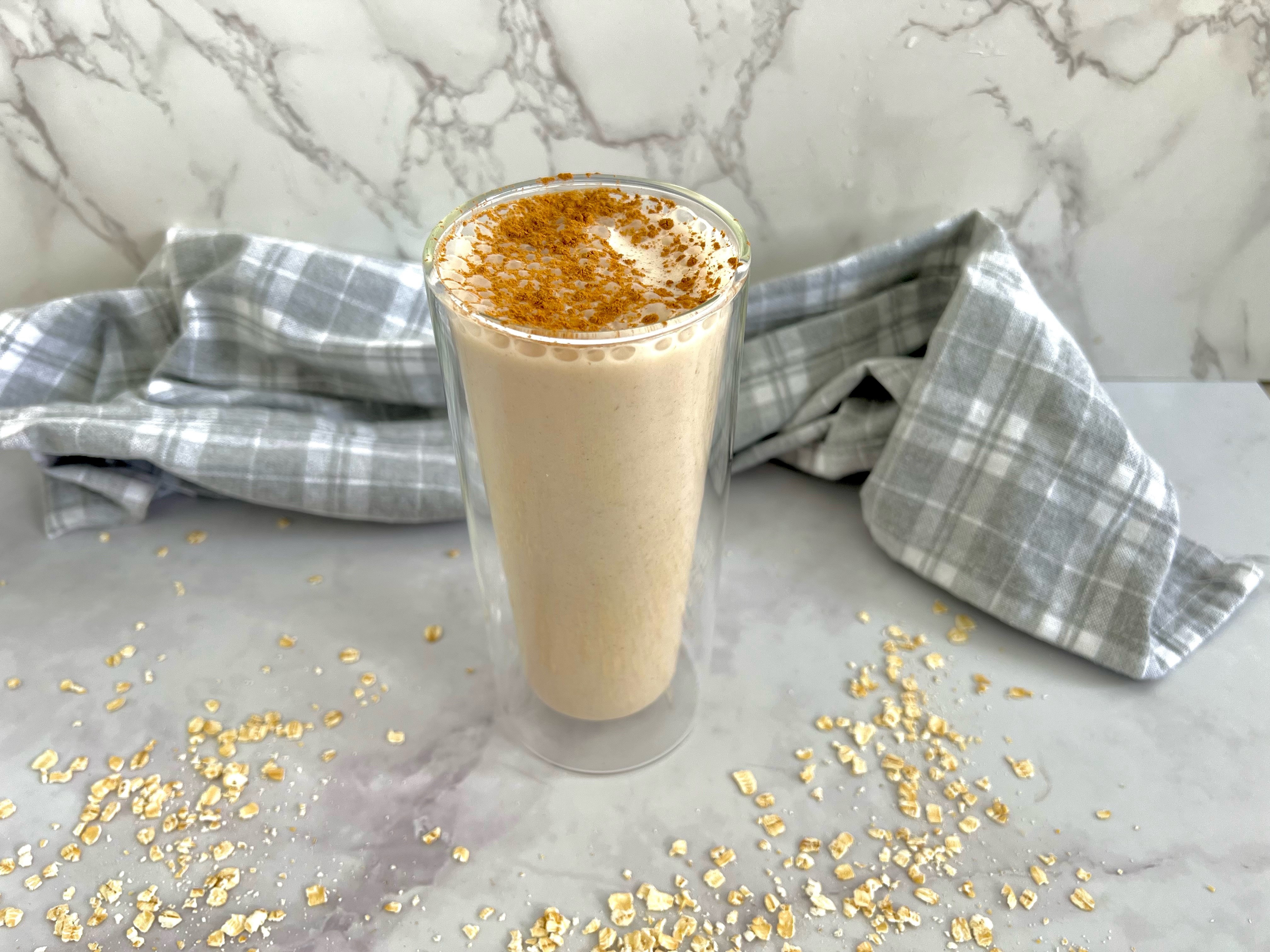 Avena cremosa para saborear este domingo