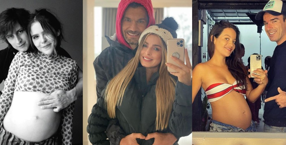 Yuya, Cristina Hurtado, Natalia Reyes y otras famosas que serán madres