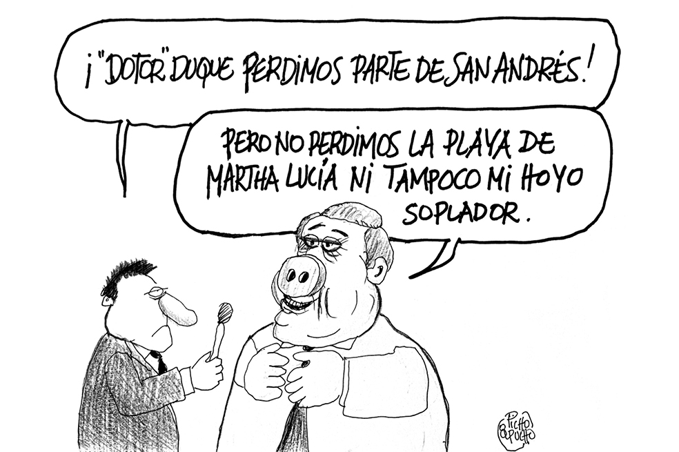 Alto turmequé: de viáticos, tratamientos, amores y otros