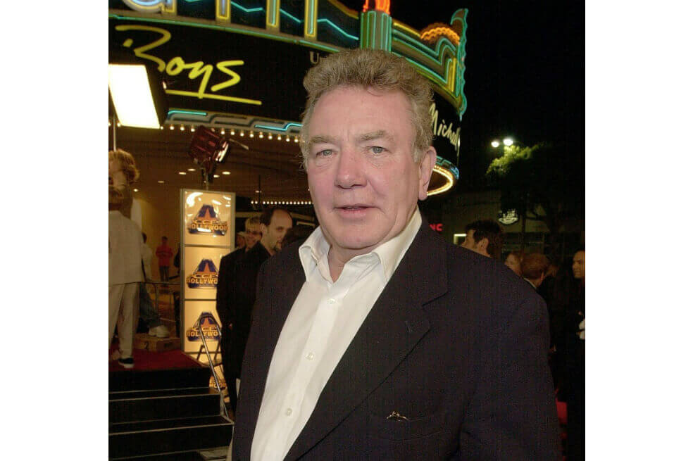 Albert Finney, un actor versátil formado sobre las tablas de Shakespeare