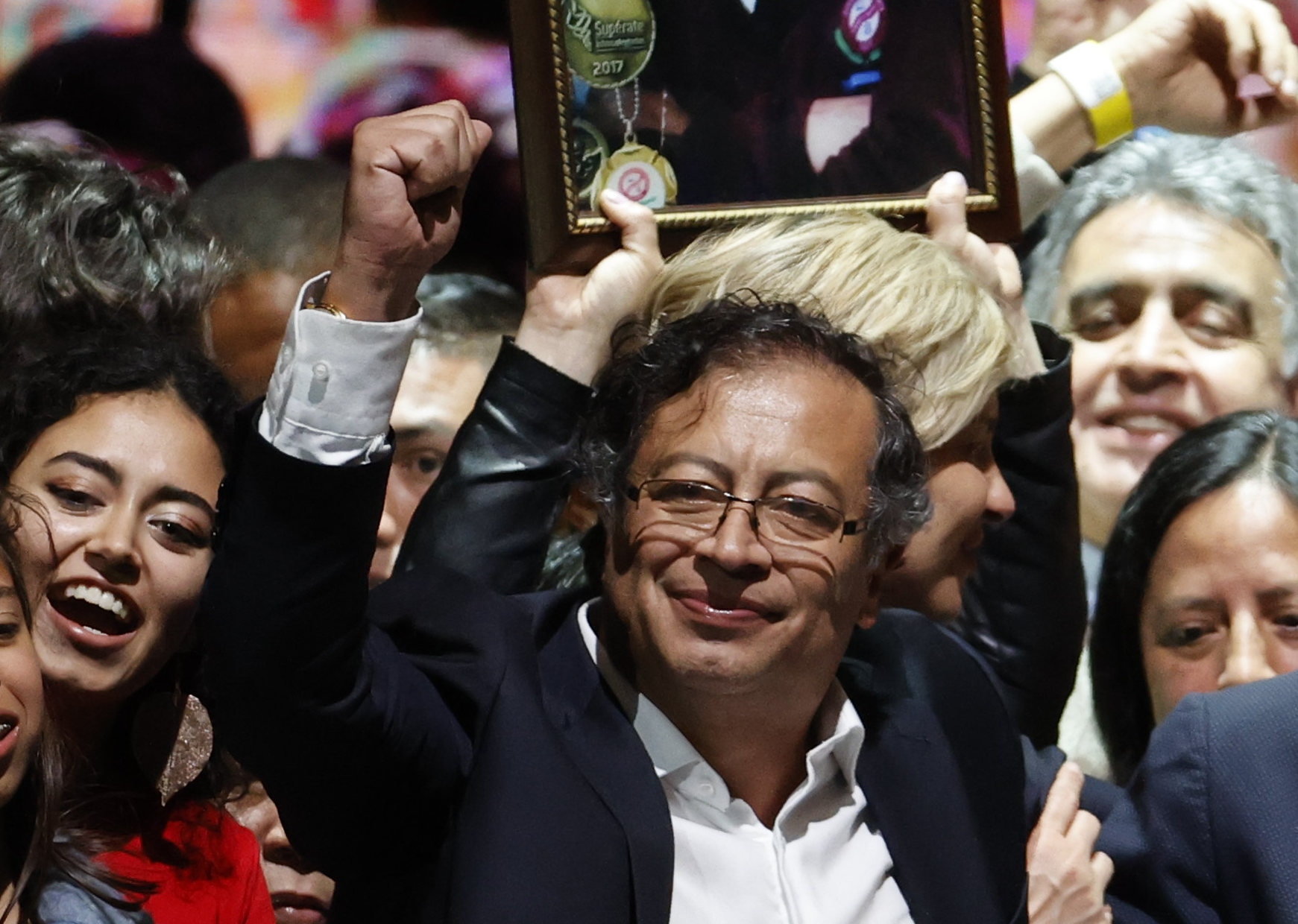 A dos días de la posesión de Petro, aún quedan diez ministerios sin cabeza