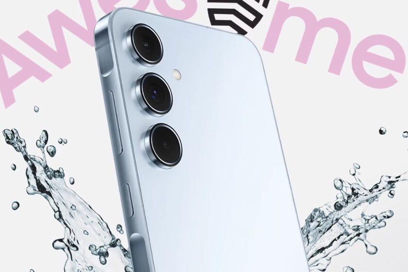 Samsung anunció la disponibilidad oficial de sus dos nuevos diseños en su serie A