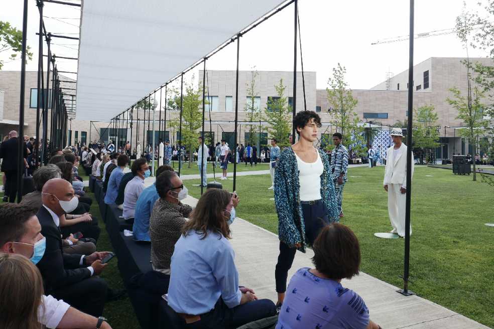 Semana de la Moda de Milán 2020.