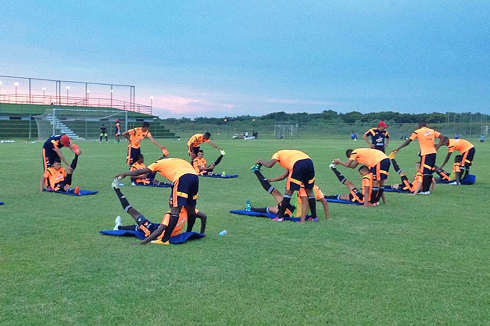 Colombia, por un cupo al Mundial de Chile 2015