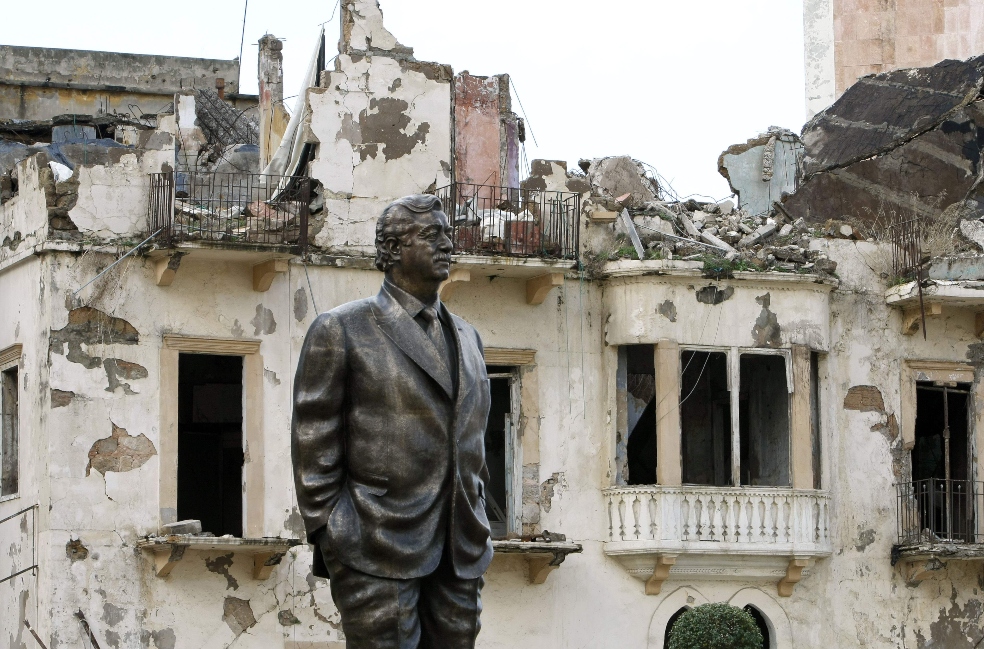 Líbano: el día que mataron a Rafic Hariri