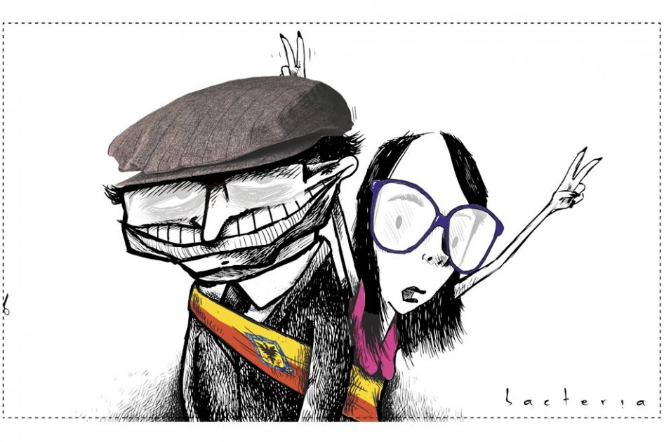 Los dos alcaldes