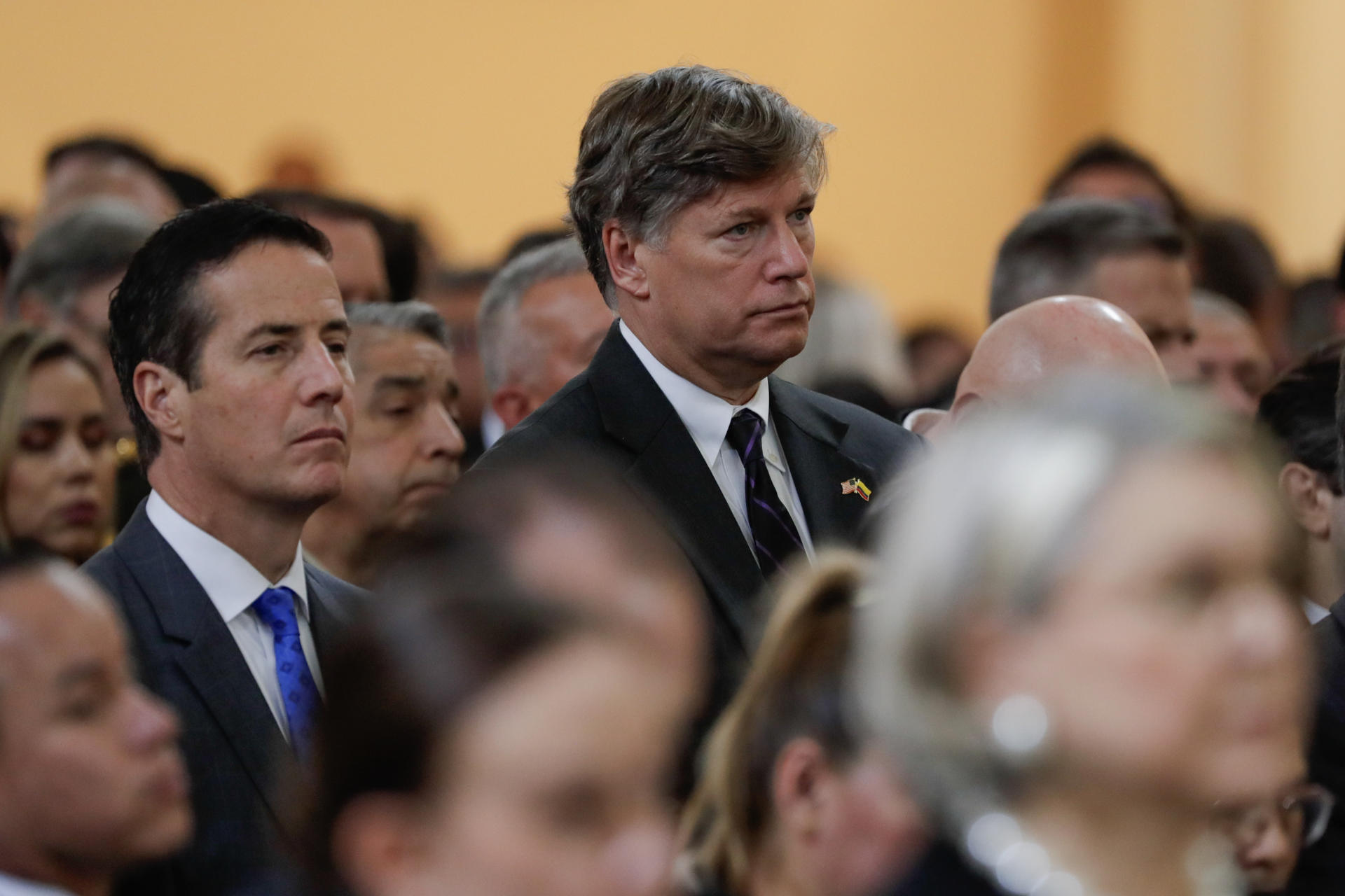 Así será la agenda de congresistas estadounidenses con Petro, oposición y empresarios