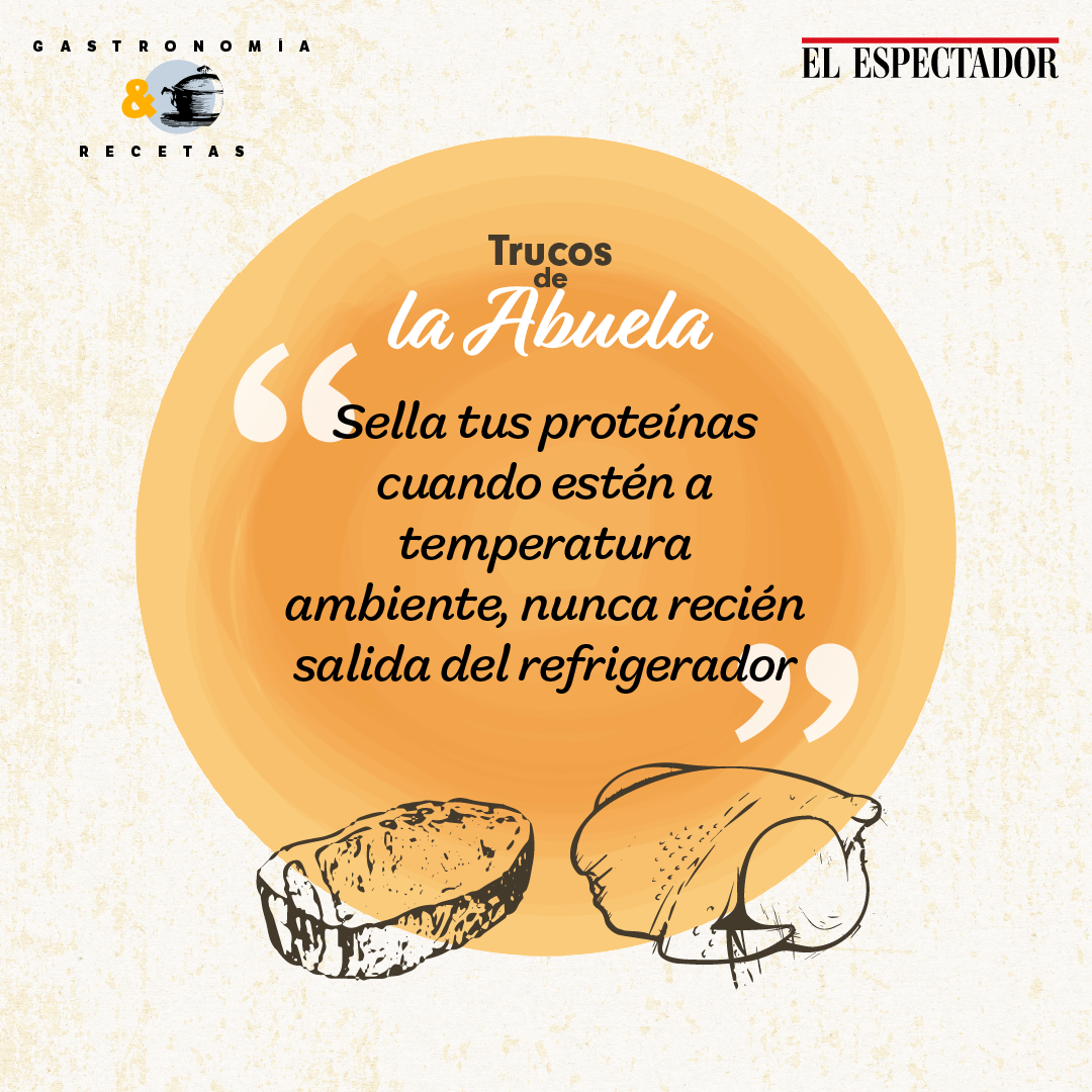 Trucos de la abuela
