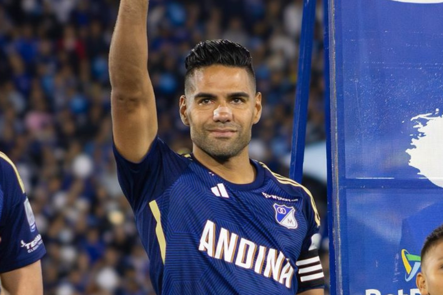 Celebran en Millonarios: Falcao García vuelve a la convocatoria, oficial