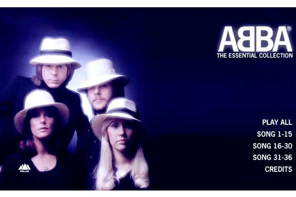 ABBA lanza su «recopilación definitiva»