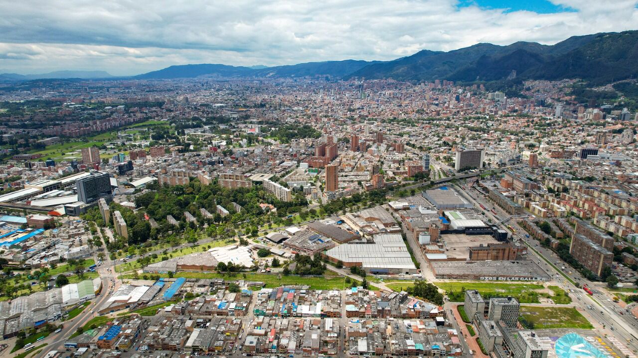 Alcaldía adopta modificación del Plan Parcial Triángulo Bavaria en Puente Aranda
