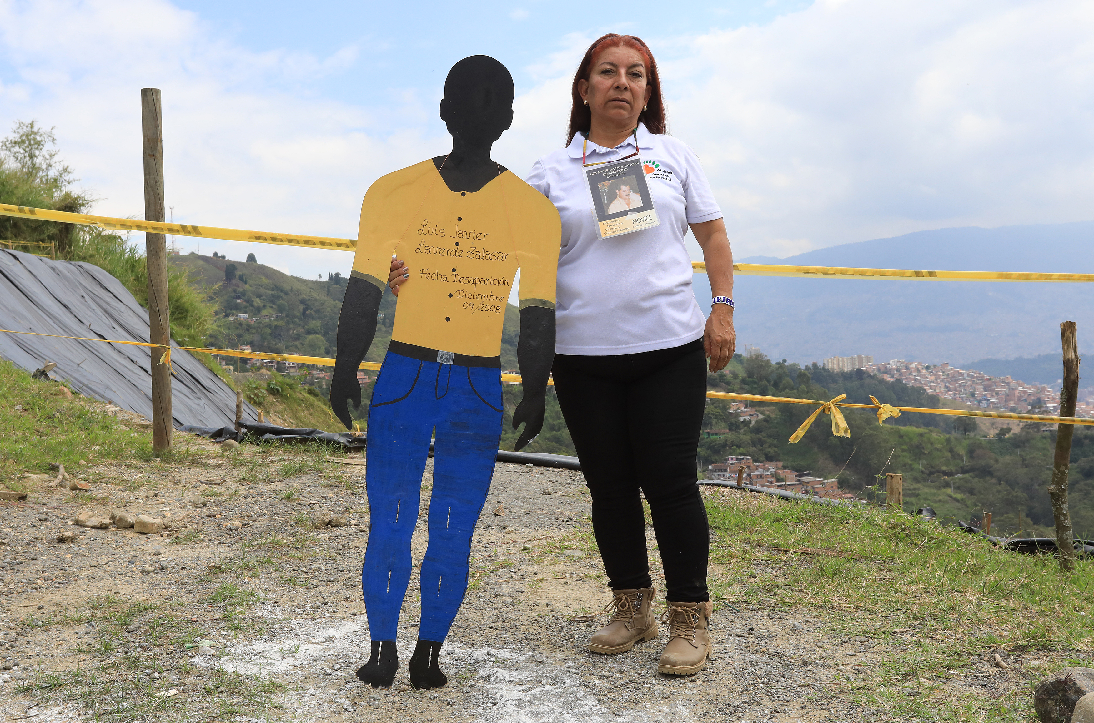 La Escombrera podrá ser lugar de memoria del conflicto armado