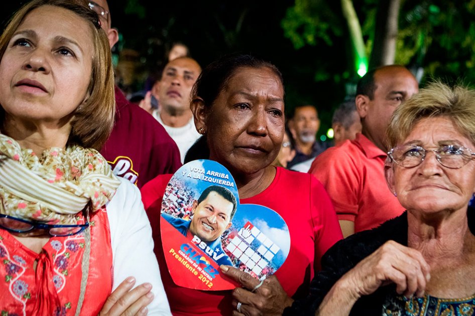 ‘Nada será igual en el país si Chávez no está’