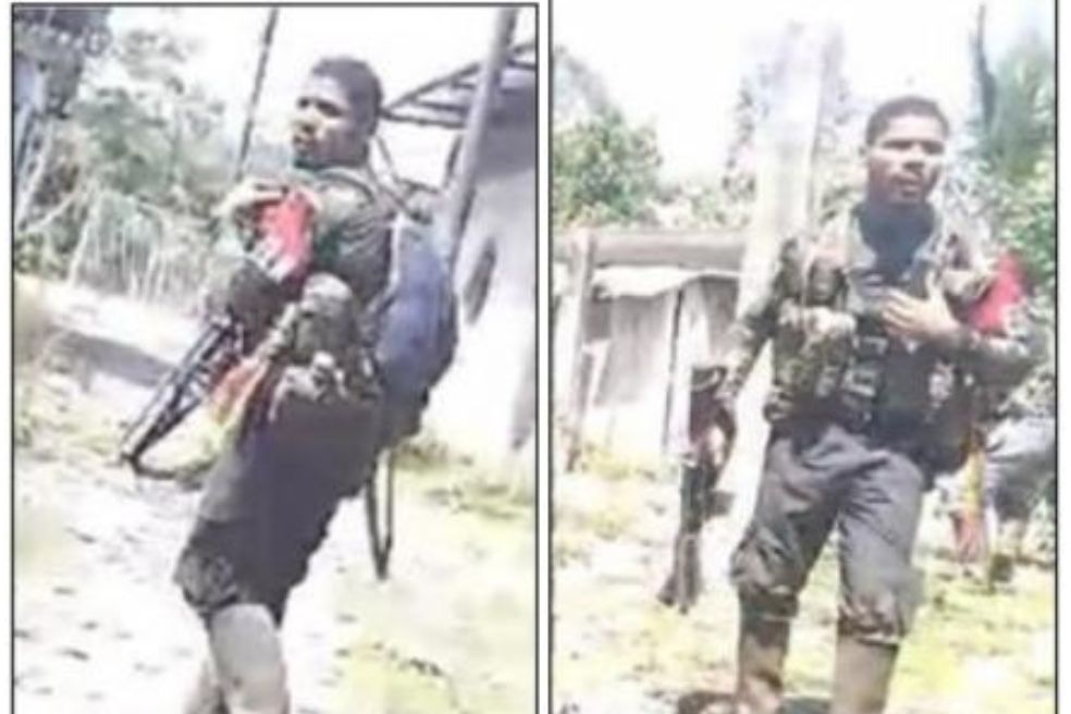 Capturado en Buenaventura alias Conal, líder del Frente de Guerra Occidental del ELN