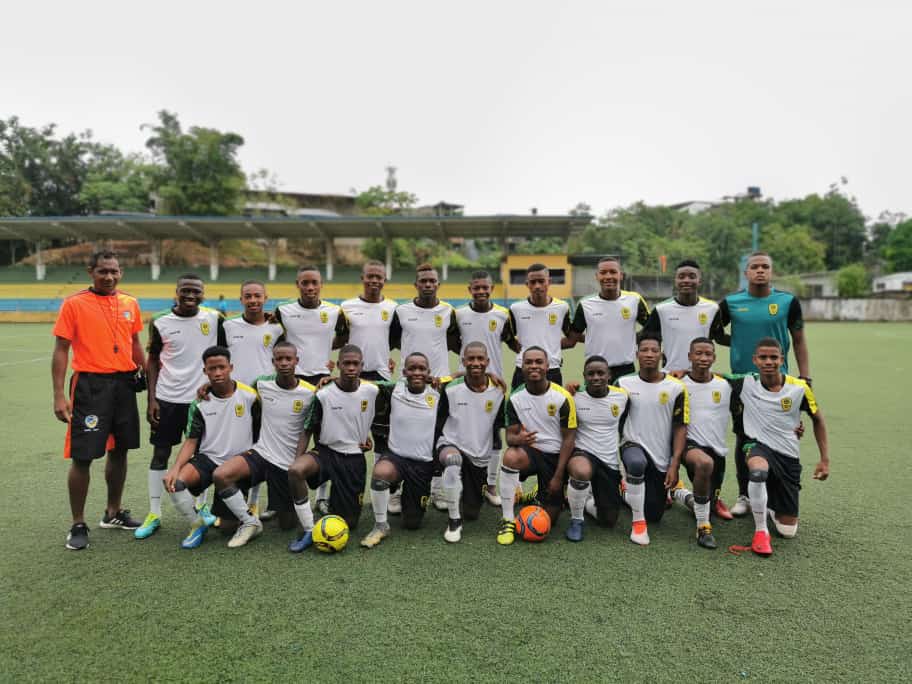 Choco Unido busca ser el primer equipo profesional de fútbol de la región del Pacífico colombiano.