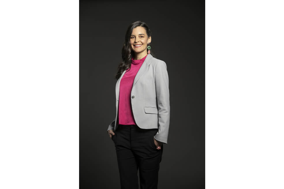 Alejandra Torres tiene amplia experiencia en fondos de inversión y es una de las fundadoras de Contempo, una compañía líder en el sector de la construcción sostenible. / Cortesía
