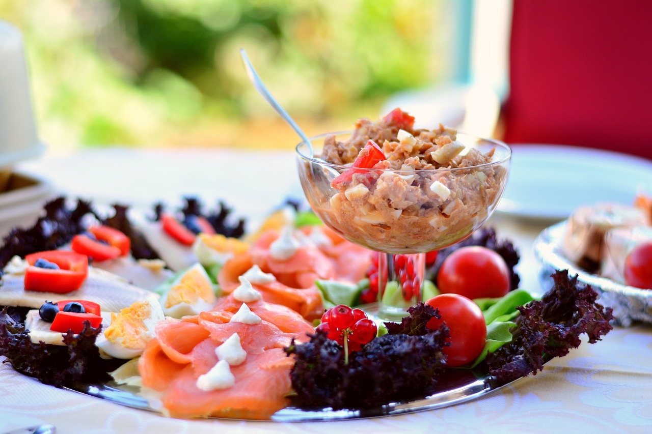 Recetas con atún: ideas de preparaciones prácticas y deliciosas