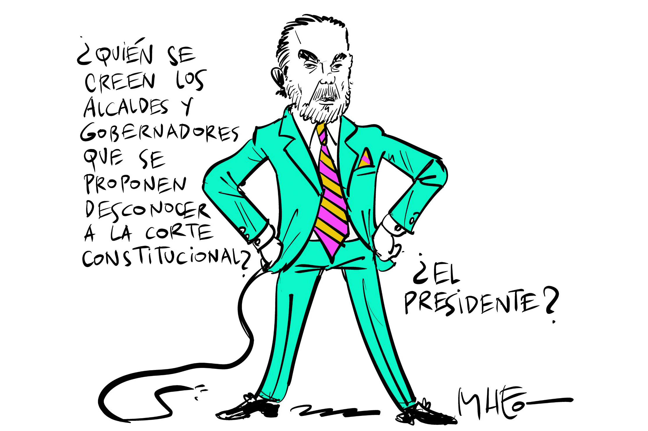 Con la misma moneda