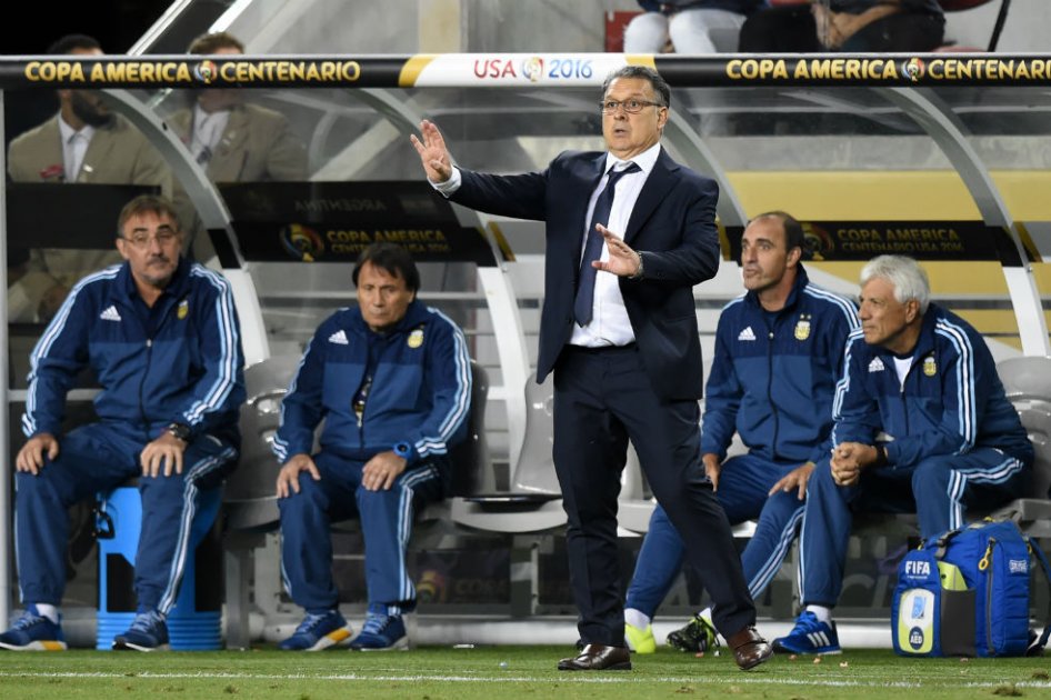 Martino: «Desde ahora empieza otra copa»