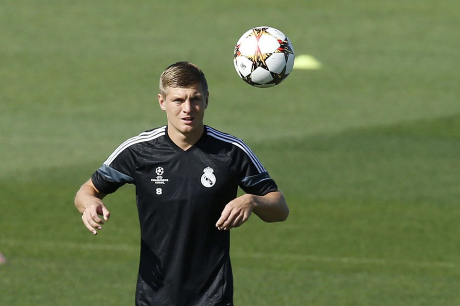 Kroos va a triunfar en el Real Madrid, reveló el seleccionador de Alemania
