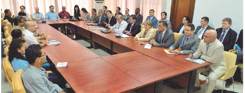 Subcomisión técnica.