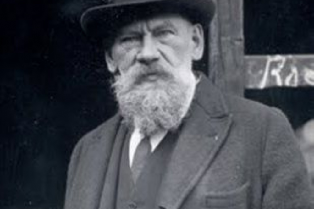 León Tolstoi, autor de La guerra y la paz y Anna Karenina, entre otras obras inmortales.  / Cortesía