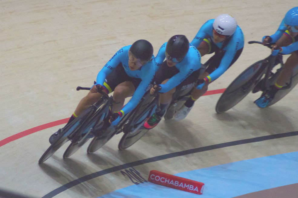 El trazado del Mundial de Ciclismo, apto para escarabajos