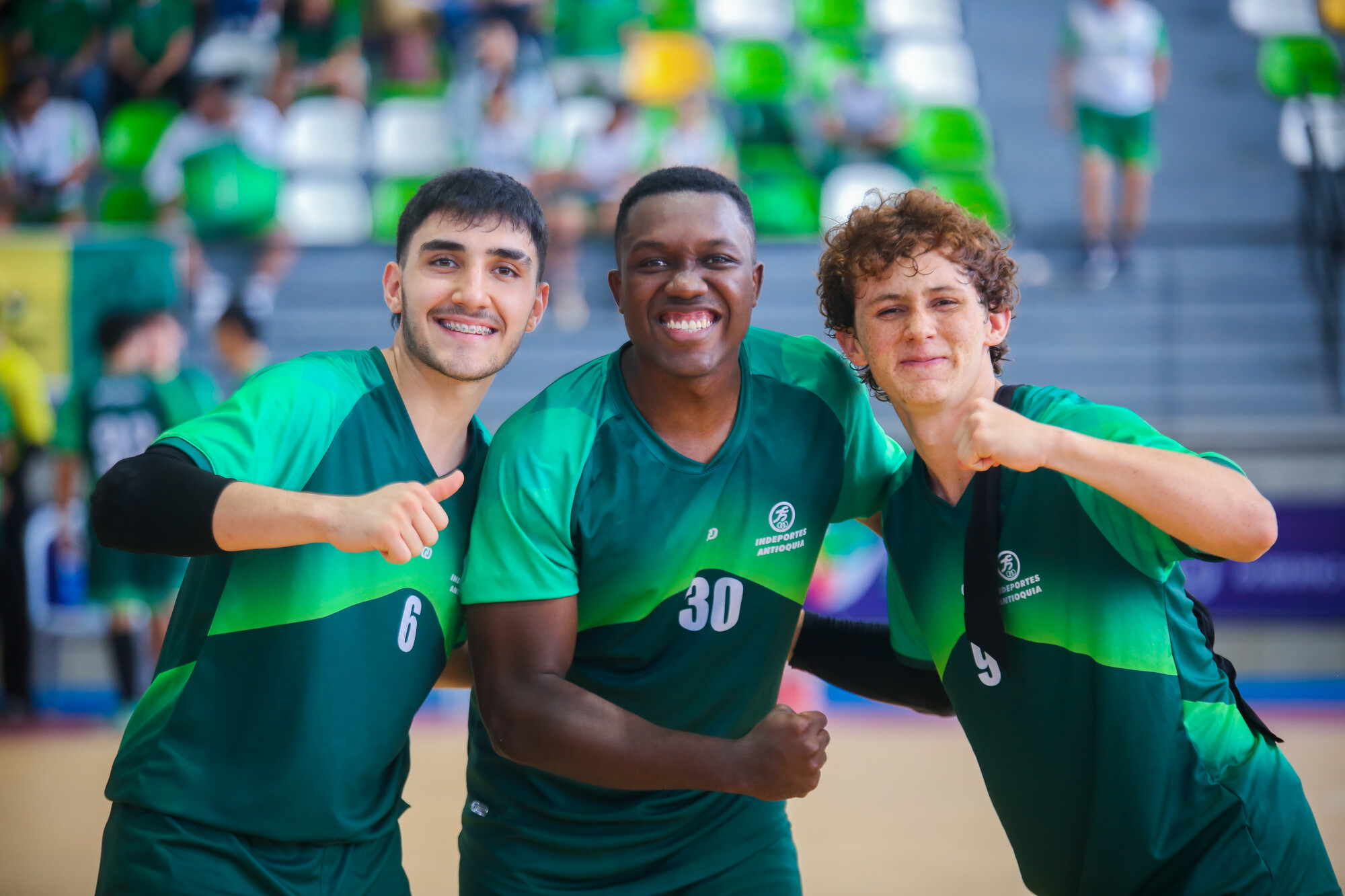 Así va el medallero de los Juegos Nacionales Juveniles a un día del final