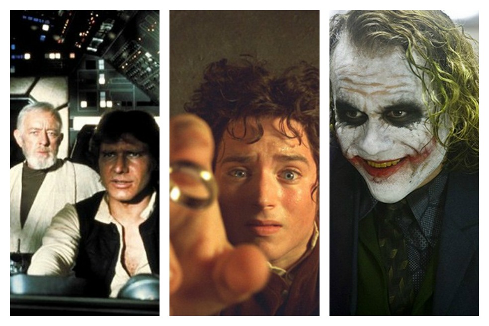 Las 10 mejores películas de la historia