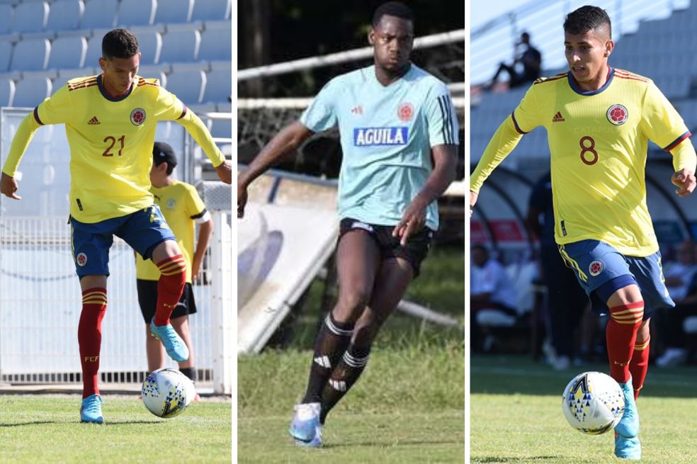 Los colombianos que fueron protagonistas en el mercado de fichajes extranjero