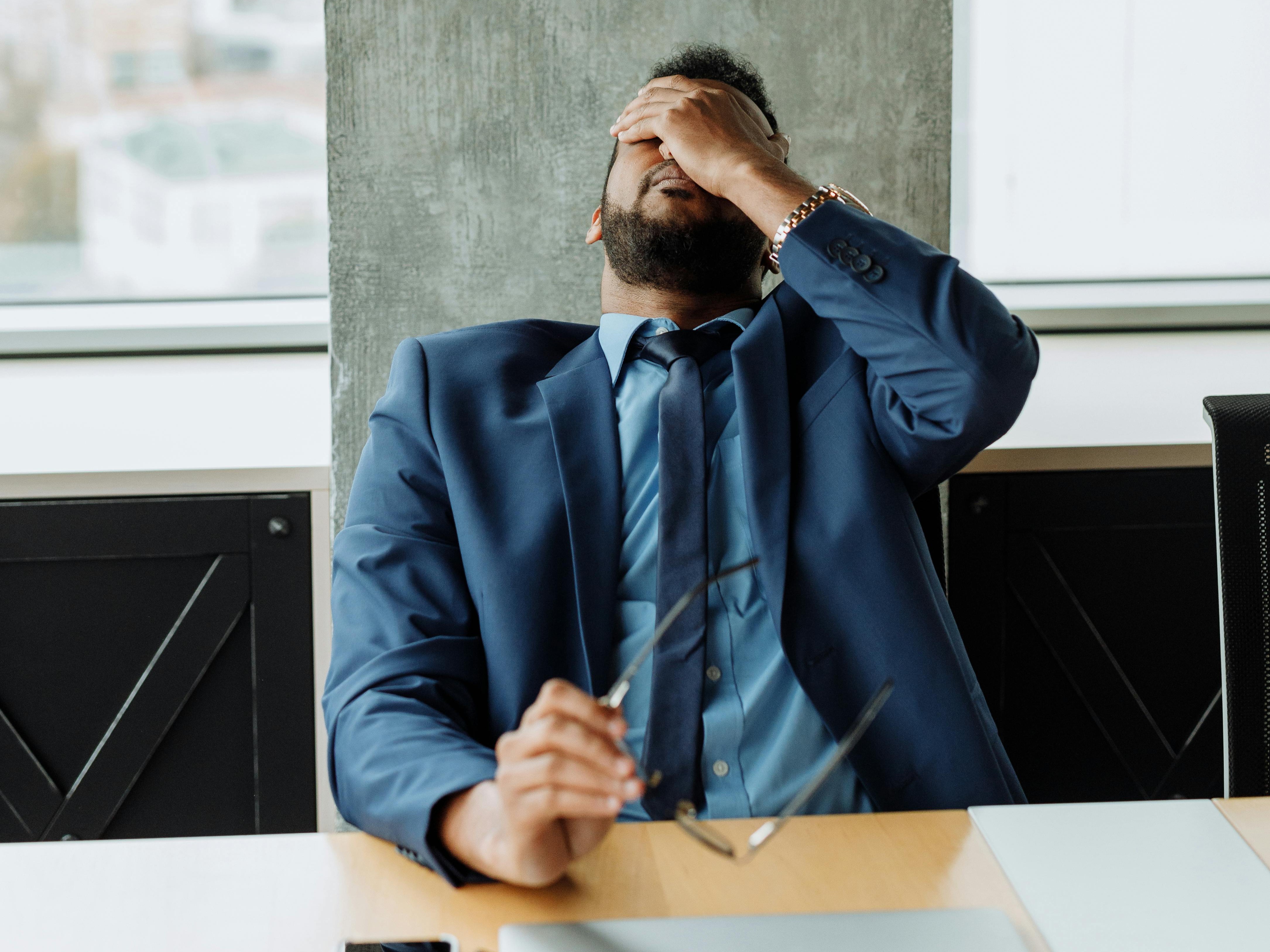 ¿Cómo manejar la presión cuando se es emprendedor?
