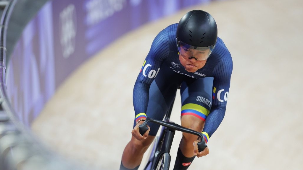Stefany Cuadrado, imparable: bicampeona en el Mundial juvenil de pista