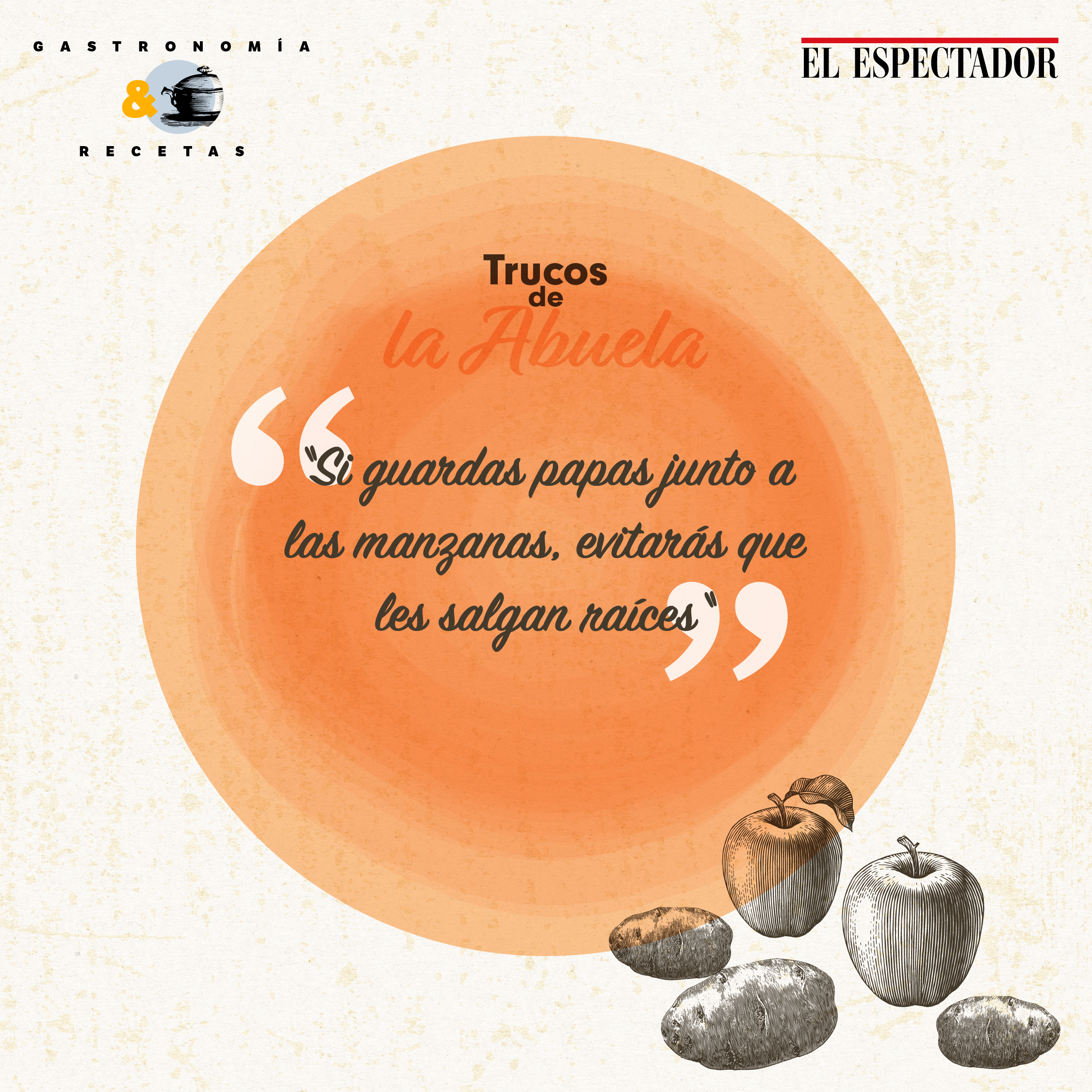 Trucos de la abuela