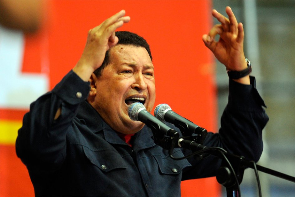 Chávez: ¡Acompañemos a la hermana Colombia en sus esfuerzos por lograr la Paz!